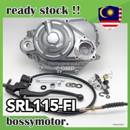 LAGENDA SRL115-FI ENGINE CLUTCH SET (MODIFY) YAMAHA LAGENDA115FI SRL115FI LAGENDA115 FI MODIFIED RAC