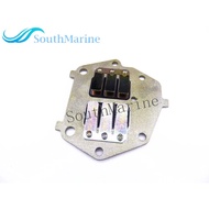 T8-05000500 T6-05000500 Intake Reed Valve Assy for Parsun HDX Makara 2-stroke T9.8 T8 T6 BM Outboard