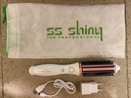 SS Shiny 無線捲髮器 (附塵袋）