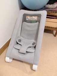 bombol Bamboo 3DKnit Bouncer Pebble Grey