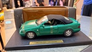 Mercedes-Benz CLK Cabriolet 模型車