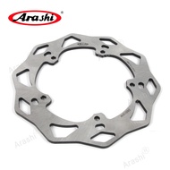 Arashi 220mm CNC Rear Brake Disc Rotor For BMW HP4 1000 2012-2015 / HP4 Race 2012 2013 2014 2015 201