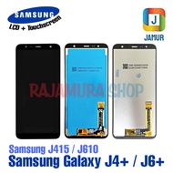 Lcd SAMSUNG GALAXY J4+ J4 PLUS GALAXY J6+ J6 PLUS LCD SAMSUNG J415 LCD SAMSUNG J610 LCD SAMSUNG J4 P