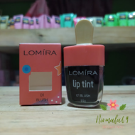 liptin Lomira Lip tint 5.5gr/perona bibir/makeup bibir/lipstik lomira/liptin murah/tidak lengket dib