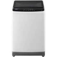 LG TOP LOAD WASHING MACHINE T2108NT1W1 8KG WHITE  (DELIVER TO KL & SELANGOR ONLY)