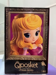 Qposket 正版 迪士尼 睡公主 睡美人