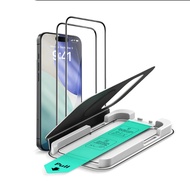 ESR UltraFit Classic Screen Protector Glass Film For 17 Pro Max (Pack Of 2)