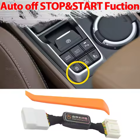 For Hyundai Tucson AT 2015-2020 Automatic Stop Start Engine System Off Control Start Stop Canceler C