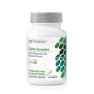 GARLIC COMPLEX Shaklee Ready Stock