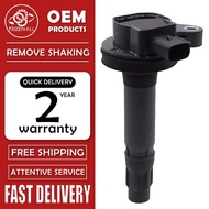 1/6pcs DG520 7T4Z12029E UF553 Motorcraft Ignition Coil DG-520 7T4Z-12029-E For Ford 07-13 Lincoln Me