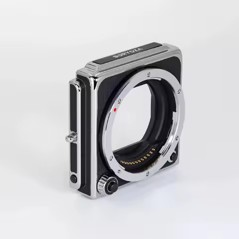 BORYOZA GTV-100 Auto Focus Adapter – Fujifilm G GFX Mount lens to Hasselblad 907x CFV 100C