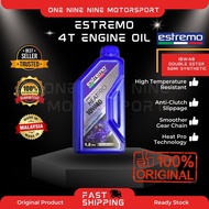 ENGINE OIL ESTREMO 10W40 SEMI 1.2LITER