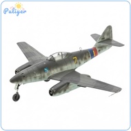 Historic German Jet Me 262A-1a Model Kit 1/72 Scale Historic German Jet Me 262 Model Kit Toy for Col