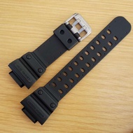 GX56 GSH0CK STRAP REPLACEMENT KING OF G KOG WATCHBAND MATTE BLACK HIGH QUALITY
