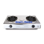 Spot goods (JUST OFFER!!!) CORNELL 8 JETS BURNER STAINLESS STEEL PANEL GAS STOVE CGS-S1252SS