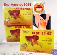 jamu herbal cap ikan emas