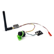 5.8G 40CH 600mW 7-12V Power Transmitter Support OSD Analog 1200TVL Camera VTX for RC FPV Drone