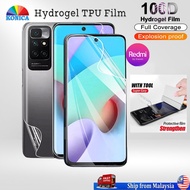 Redmi Note 5A / Redmi Note 5A Prime Hydrogel Screen Protector Matte Clear Antiblueray