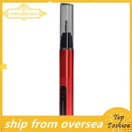 [TopFashion] Reciprocating Sander Pen Sander USB Rechargeable Sanding Pen with 8 Sanding Heads, Self