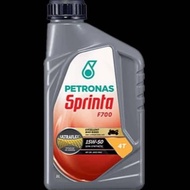 PETRONAS SPRINTA F700 15W-50 S