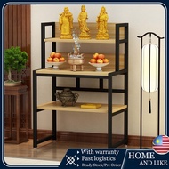 Minimalist Living Room Altar Table Household Wooden Console Prayer Table Buddha Table Altar Cabinet 