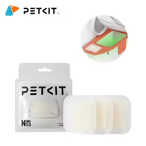 Original PETKIT N50 Deodorant Second Generation For PURA MAX Cat Litter Box Automatic Pet Supplies P