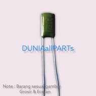 Polyester capacitor 332J 100V CL11 2A332J / 2A 332J