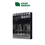 ITZY - 2ND WORLD TOUR [BORN TO BE] in SEOUL Blu-ray