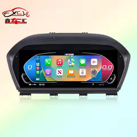 For BMW 1 Series Series X1/X2 F20/F52/F22/F45/F48/F49/F39 2013-2024 Digital Cluster LCD Dashboard Co
