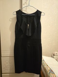G2000黑色連身裙