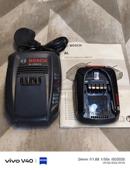 BOSCH AL 1830 CV 充電器連 18V 3.0Ah 電池