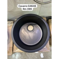 Cavarro G4646 Countertop Basin