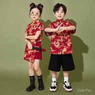 Fast Shipping cny boy clothes  baby cny clothes baby chinese new year clothes cny girl clothes  baby