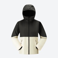 QUECHUA Junior Hiking Jacket MH500 Beige