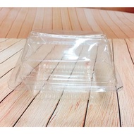 [Safe - Economical] SET OF 100 BOXES H62 - Rectangular cake box H62 Dimensions: 9 x7 x 6 CM