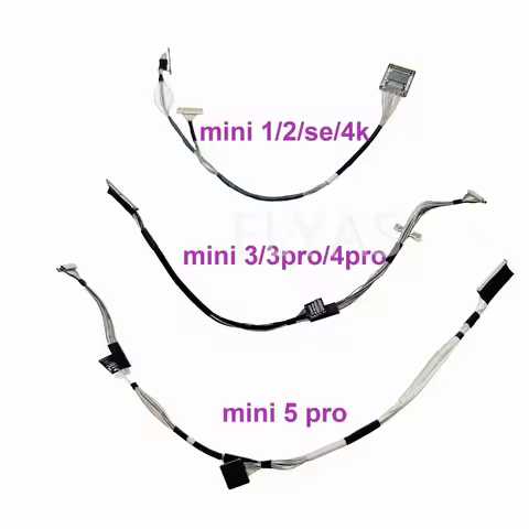 NEW Mini 1/2/3/4/5 Gimbal PTZ Cable for DJI Mini 1/2/SE/3/3Pro/4Pro/5 Pro Camera Coaxial Signal Tran