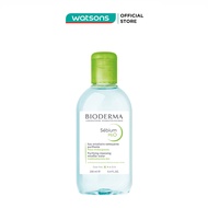Nước Tẩy Trang Dành Cho Da Nhờn Mụn Bioderma Sebium H20 250ml