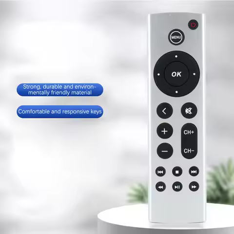 Universal Replacement Remote Fit For TV Remote Control 4K/ HD A2169 A1842 A1625 A1427 Without Voice