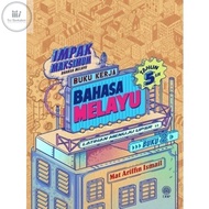 DBP: Impak Maksimum Bahasa Melayu: Buku Kerja Bahasa Melayu Tahun 5 Buku 2 SJK