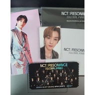 NCT Sungchan Beyond Live Resonance 2020 AR Ticket