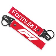 GANTUNGAN Formula 1 F1 Premium Keychain Keychain