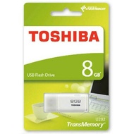 FLASHDISK TOSHIBA 8GB FLASH DISK Flashdisk Toshiba 8GB 8 gb