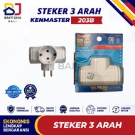Flat 3-Prong Plug | 3-Pin T-Plug | 3-Way Plug Tee | 3-Way Adapter | 3-Way Plug Adapter | Multipurpos