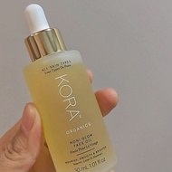 Fading Acne Marks KORA Organics KORA Organics Noni Fruit Moisturizing Facial Organic Essence Oil Moi
