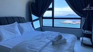 Pangsapuri 580 m² dengan 1 bilik tidur dan 1 bilik mandi peribadi di Central Business District (VM C