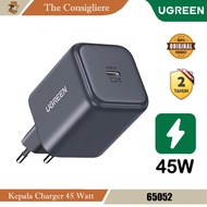 UGREEN 45W USB-C 65052 Super Fast Charging 45 Watt Charger Head