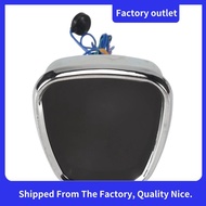 For  C70 C90  LED Digital Meter Rpm Odometer Speedometer Assy