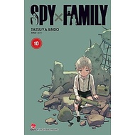 Spy X Family - Tập 10
