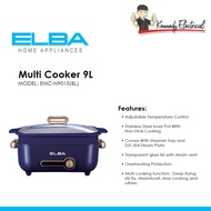 ELBA Multi Cooker 9L EMC-N9015(BL)