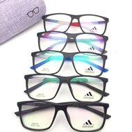 frame kacamata pria sporty Adidas photocromic minus plus baca